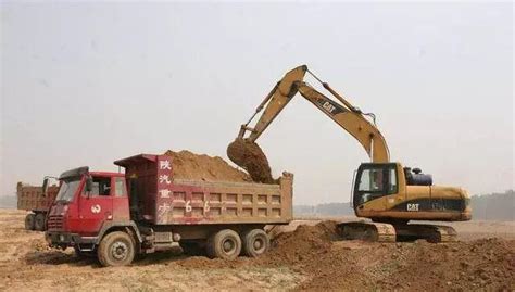 土石方工程开挖的重要性及开挖方式_金乡县广大建筑工程有限公司