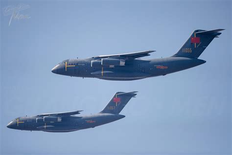 运-20正式列装五周年 引领中国进入战略空军时代_凤凰网