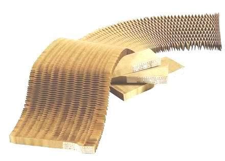 蜂窝纸板的优良特征-上海固丰蜂窝制品有限公司