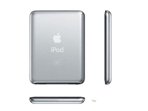 苹果iPod nano 3(4G)_mp3_数码_科技时代_新浪网