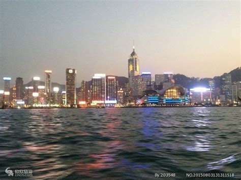 香港旅游攻略，自由行攻略及花费【人均1500】最新港珠澳游玩攻略