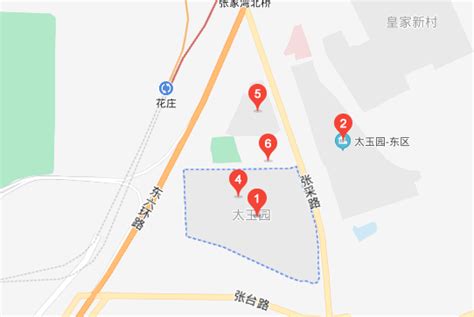 太玉园西区，张采路 - 北京太玉园西区二手房、租房、房价-北京安居客