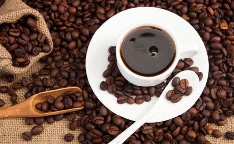 每天坚持喝黑咖啡有利于减肥，但不要随便喝，4个禁忌早做了解 - 知乎