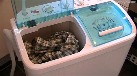 梦见洗衣机洗衣服是什么意思预兆 - 原版周公解梦大全