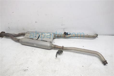 2008 Infiniti G35 Mid Exhaust Y-pipe - 4dr 20300-JK60A