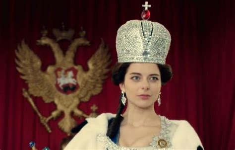 《叶卡捷琳娜大帝第2季》（俄罗斯2017年） - 电视剧集·历史