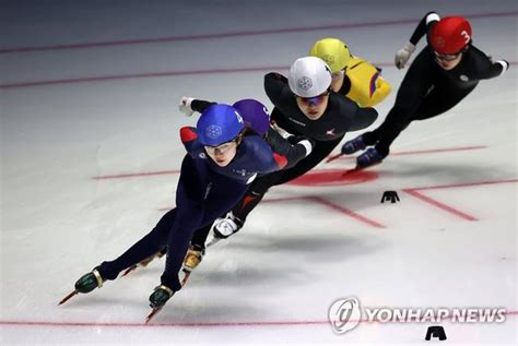 2023年短道速滑世锦赛落户首尔 3月10日-12日举行_手机新浪网