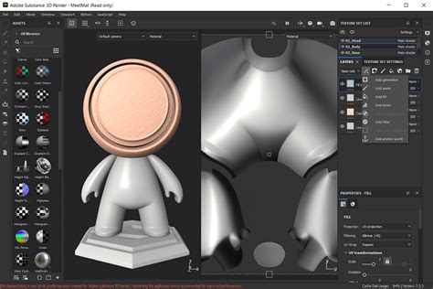 Substance 3D Painter Review 2023: Pros and Cons