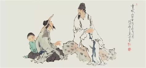 中国传统思想的核心“天人合一”具体指的是什么 | 冷饭网
