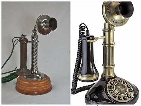 见过清末的电话机吗？百年电信博物馆现场分享_原创_新浪众测