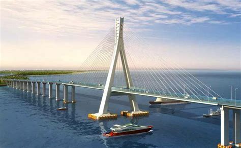我国道路桥梁施工技术现状及发展趋势分析_济宁天力建筑设备有限公司