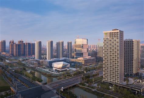 搜建筑网 -- 江苏·南京科技创新园方案---Ennead Architects