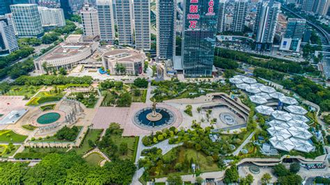 深圳龙岗：打造品质城区，共建幸福家园|恰是百年风华_南方plus_南方+