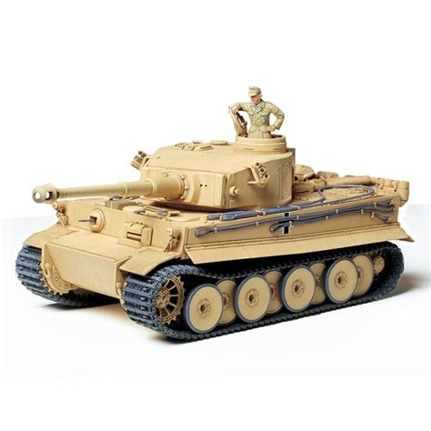 Tamiya maquette 35227 Tigre I (initial production) 1/35