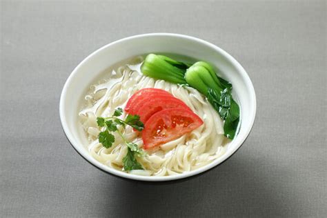 清汤面摄影图__传统美食_餐饮美食_摄影图库_昵图网nipic.com