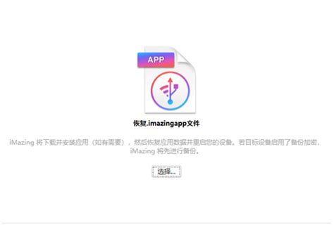 如何启用iMazing Mini以及iMazing偏好设置-iMazing中文网站