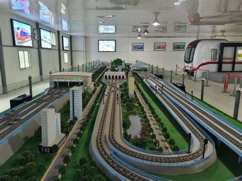 中国火车沙盘模型|新闻资讯-上海秀美模型设计制作公司