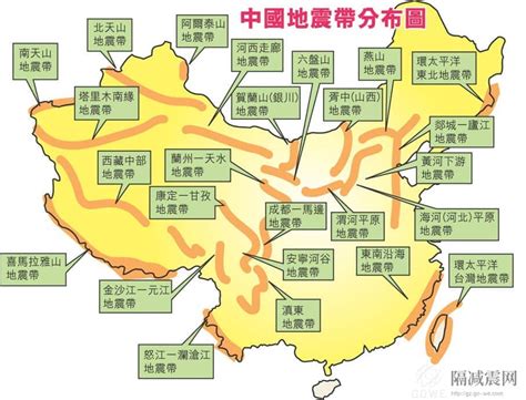 中国23条地震带如何分布，你都了解吗？看看你的家乡在不在列？ |事故分析/结构安全|天工问答