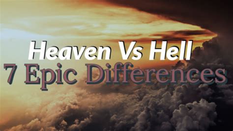 Two Gates Heaven Hell Image & Photo (Free Trial) | Bigstock