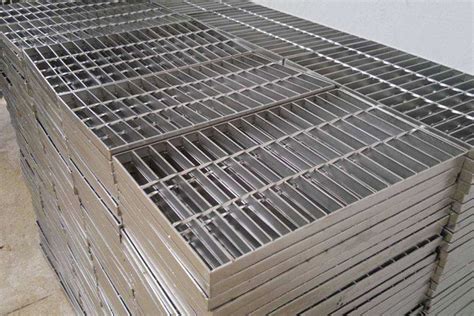 平台钢格栅板-03 - 安平县华俊丝网制造有限公司