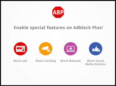 Adblock Plus - Descargar