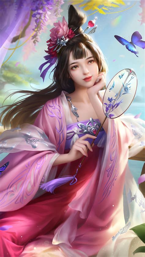 古风仙侠壁纸图片
