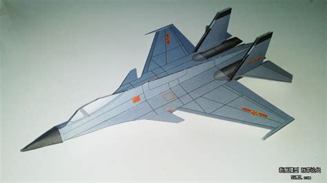能飞百米的折纸飞机，堪称纸飞机中的战斗机，详细教程……_新浪新闻