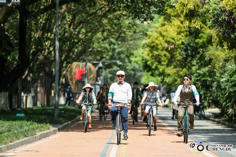 2023中国·成都天府绿道国际自行车赛特色骑行活动受欢迎_国家体育总局