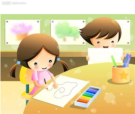 该如何教小孩子画画？ - 知乎