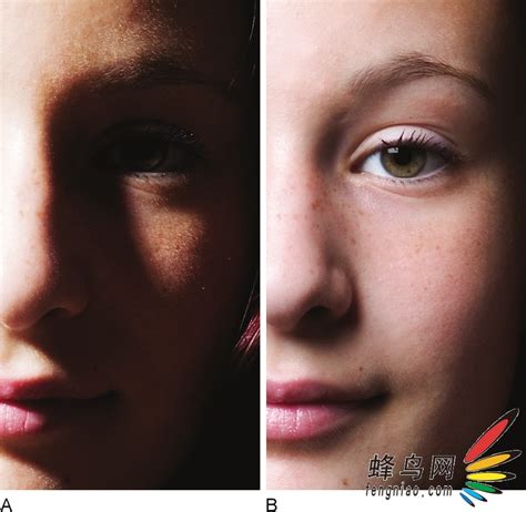 美国摄影用光教程-如何正确为肖像用光