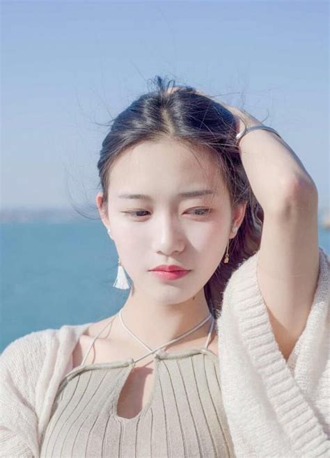非主流摆拍人像头像