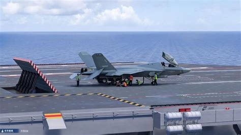 New Stealth Fighters, Aircraft Carriers And UCAVs: Dissecting The Real ...