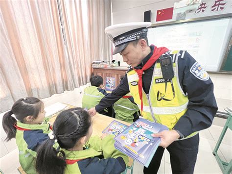 阳泉市公安局交警支队：多措并举助力创城-文明山西网