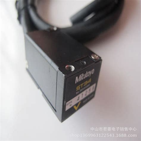 订货日本Mitutoyo/三丰读数头传感器 编码安全光栅尺ST34 41259-阿里巴巴