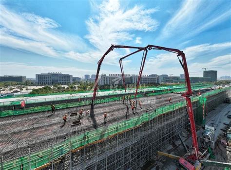 湖北襄阳：环线建设提速 赋能城市发展-人民图片网