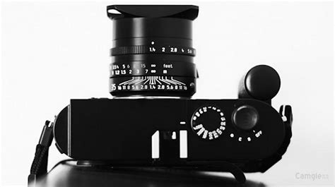 35mm和50mm镜头区别 - 业百科