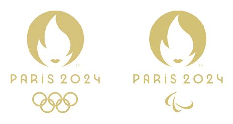 2024年巴黎奥运徽标发布-全力设计