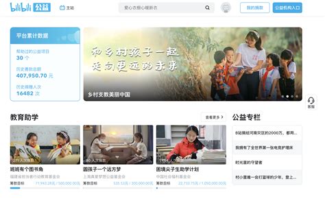 小米公益平台项目“上新”，新增儿童关爱专题_中国听力医学发展基金会