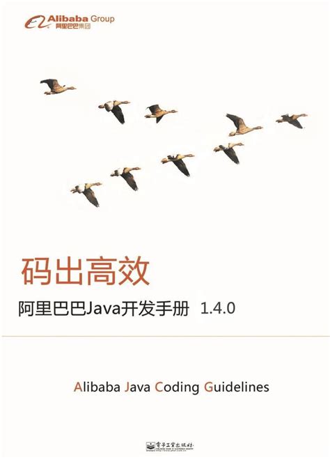 阿里官方Java代码规范标准《阿里巴巴Java开发手册 终极版 》下载