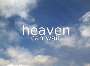 Heaven Can’t Wait | Lisa Gallimore