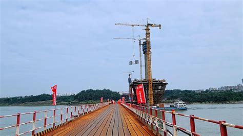跨越大江的“枢纽”：泸州长江六桥即将建成通车！ - 知乎