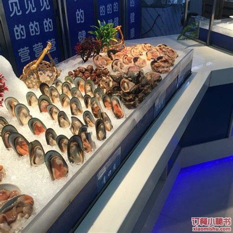 深海800米海鲜自助(1088广场店)餐厅、菜单、团购 - 上海 - 订餐小秘书