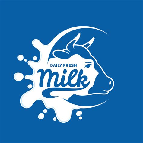 牛奶logo设计矢量_素材中国sccnn.com