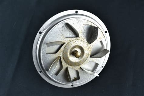 Thermador Range Oven Convection Fan Motor 14-38-439 00494266 Ap3777862 ...
