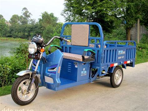 国威电动三轮车1.2米 家用小型货运农用三轮车拉货送货摆摊载货车-阿里巴巴