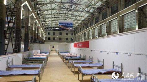探访武汉第二批“方舱医院”：以人为本 突出实用|王洋_新浪新闻