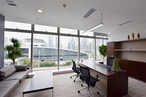 广东办公室设计|空间|家装设计|品艺装饰 - 原创作品 - 站酷 (ZCOOL)