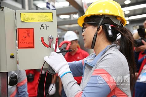 全国第二届电梯维修工职业技能竞赛总决赛在杭州举行 - 杭网原创 - 杭州网