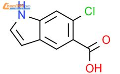 6-chloro-1H-Indole-5-carboxylic acid,256935-86-1,深圳爱拓化学有限公司 – 960化工网
