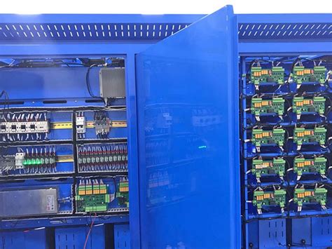 国华电力惠州电厂建成配电间安全智能监管系统